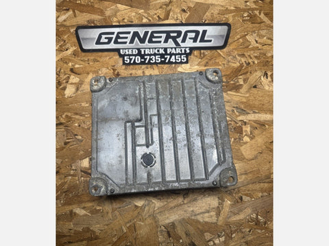 2015 ISUZU ECM ECM Engine Control Module