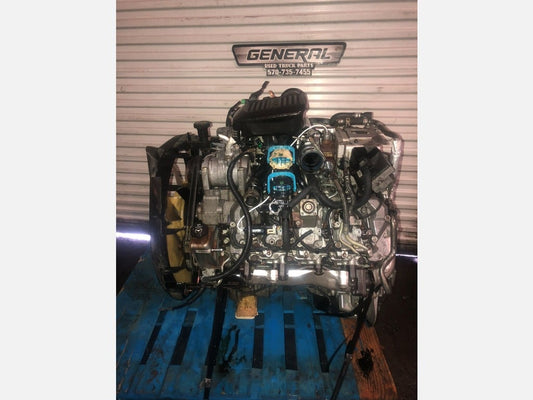 2008 GMC LMM Complete Engine Engine Assembly