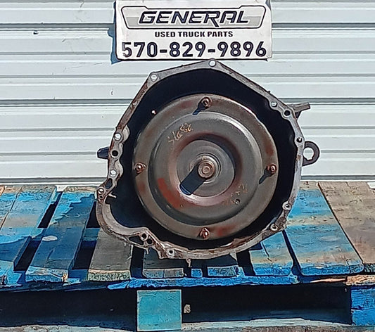 1993 FORD F-250 Transmission Assembly