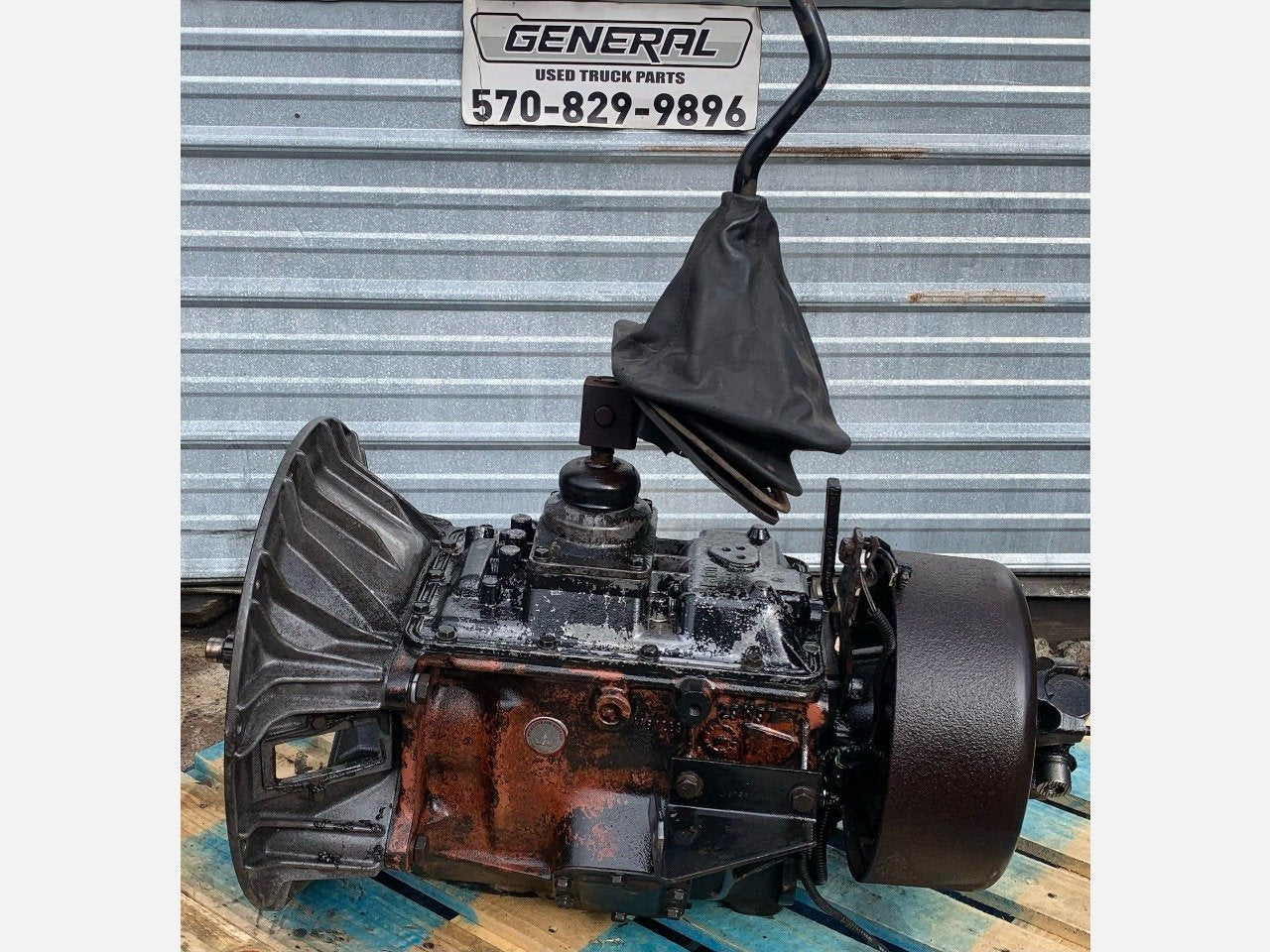  EATON FULLER FS-5205-A Transmission Assembly
