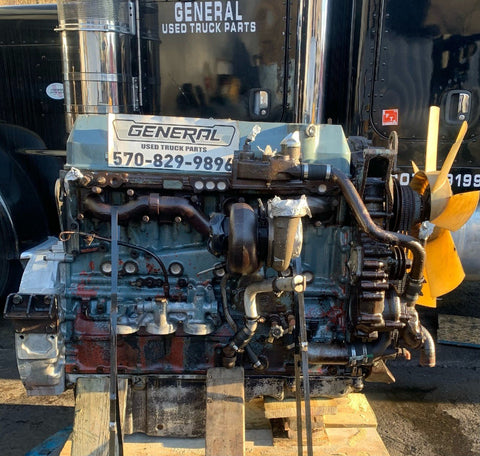 1991 DETROIT DIESEL 12.7L Engine Assembly