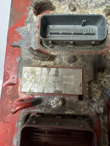 2015 CUMMINS QSB6.7 ECM Engine Control Module