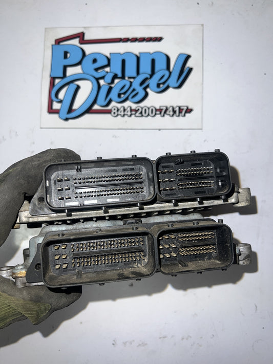 2015 ISUZU ECM ECM Engine Control Module