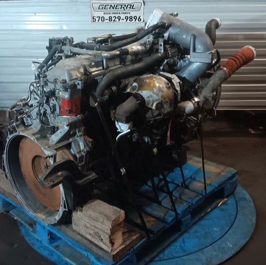 2009 HINO J08E-TW Engine Assembly