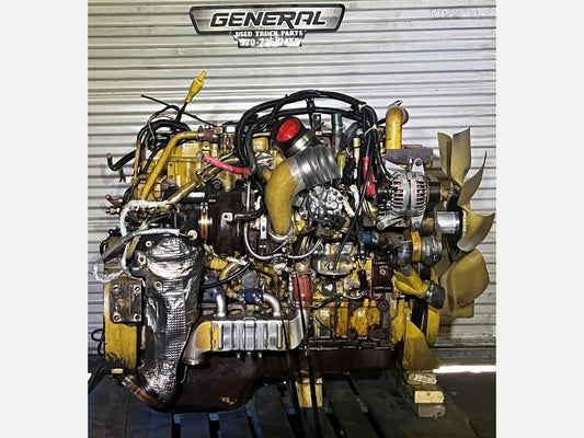 2007 CAT C7 Acert Engine Assembly