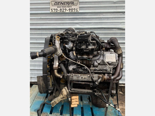 2009 FORD 6.4L Engine Assembly