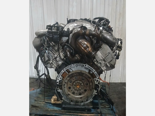  FORD F 350 Engine Assembly