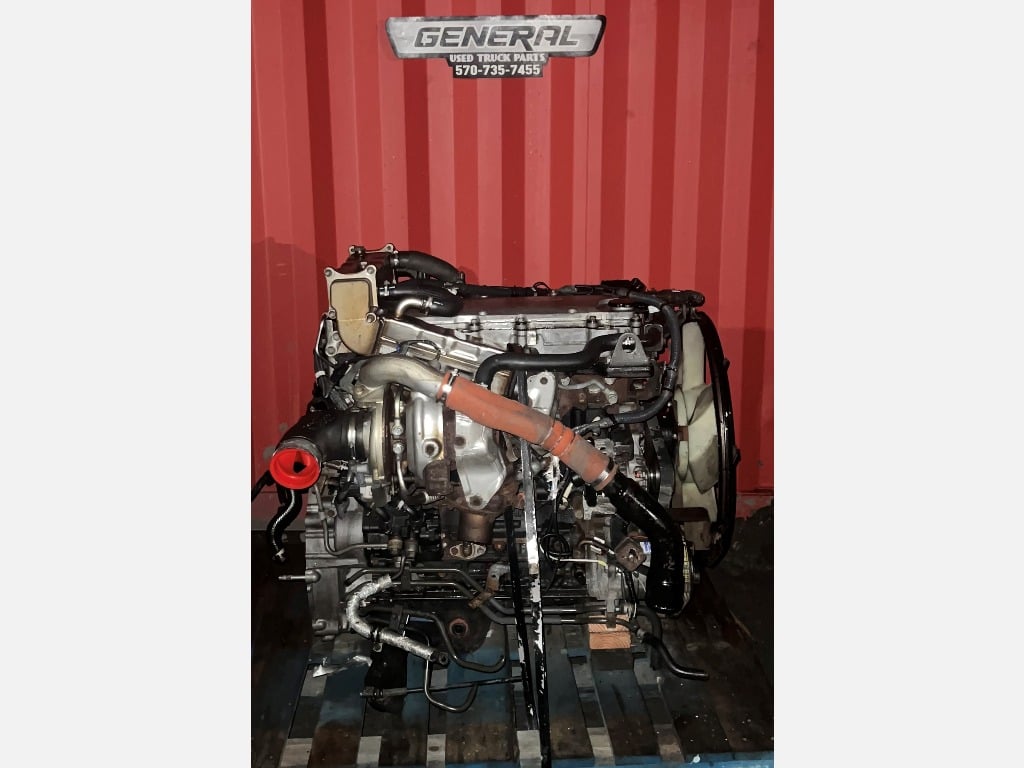 2006 MERCEDES-BENZ 0M906LA Engine Assembly
