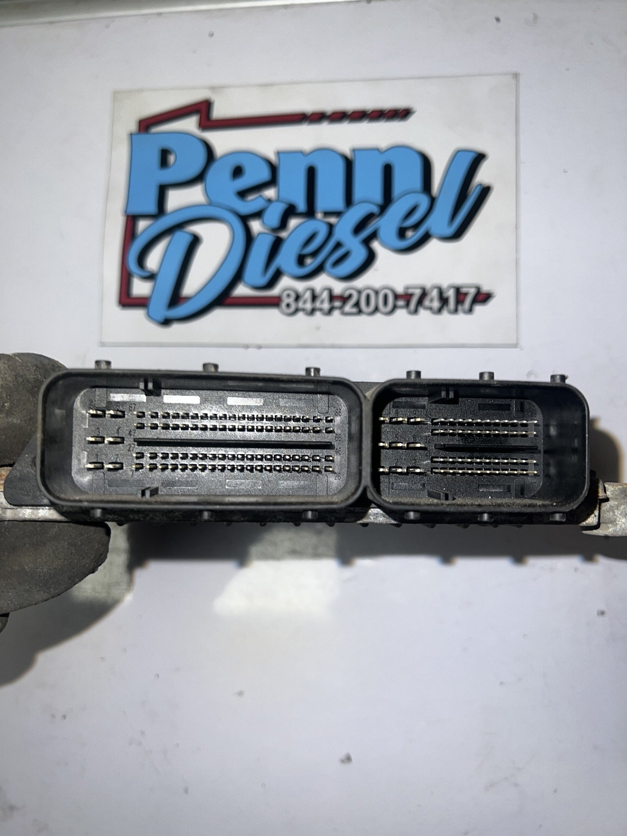 2013 ISUZU ECM ECM Engine Control Module
