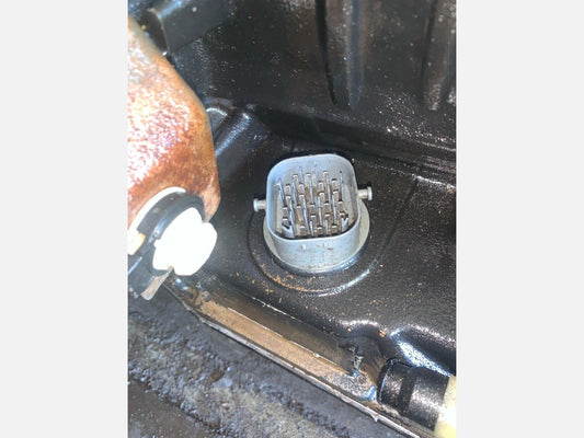 2012 DODGE 68RFE Transmission Assembly