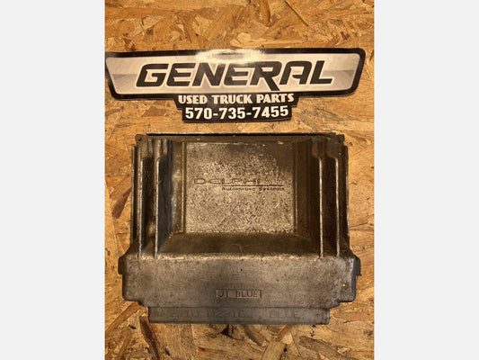  CHEVROLET ECM ECM Engine Control Module