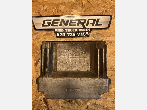  CHEVROLET ECM ECM Engine Control Module