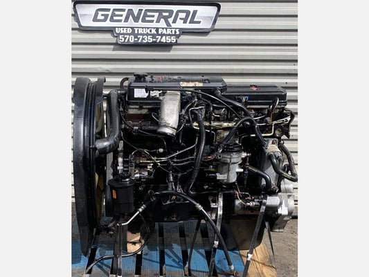 2007 DODGE RAM Engine Assembly