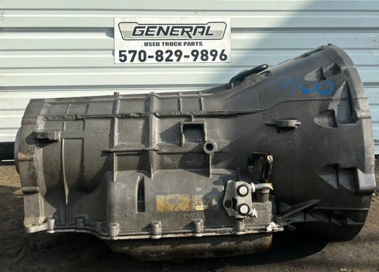  FORD 6R140 Transmission Assembly