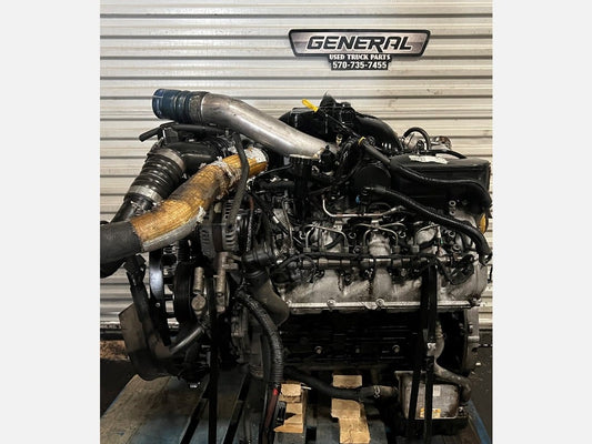 2011 FORD Power Stroke 6.7L Engine Assembly
