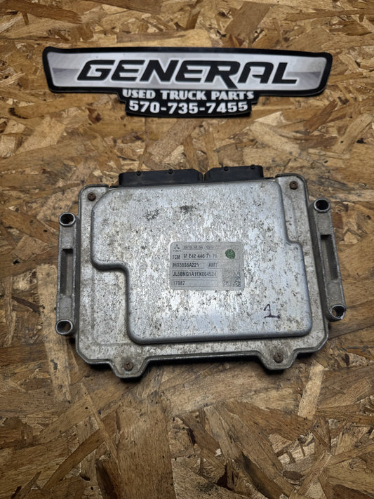 2011 ISUZU TCM Control Module TCM