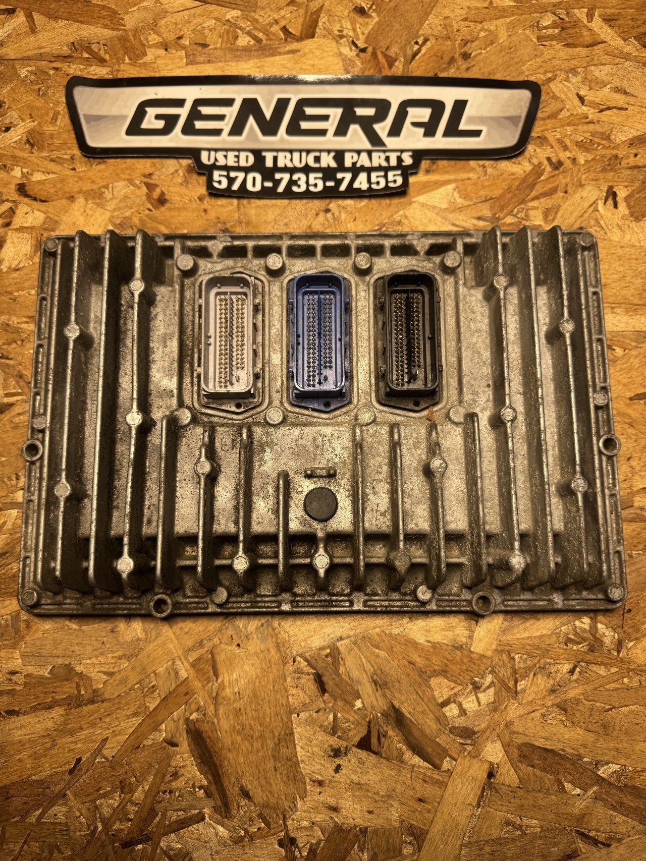 2014 CHEVROLET ECM ECM Engine Control Module