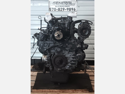 2012 KUBOTA V2403 M ET02 Engine Assembly