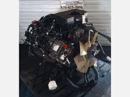 2012 FORD F - 250 Engine Assembly