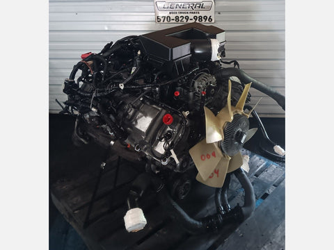 2012 FORD F - 250 Engine Assembly