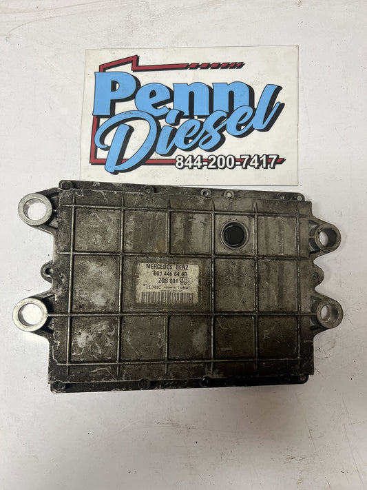  MERCEDES-BENZ 906LA ECM Engine Control Module