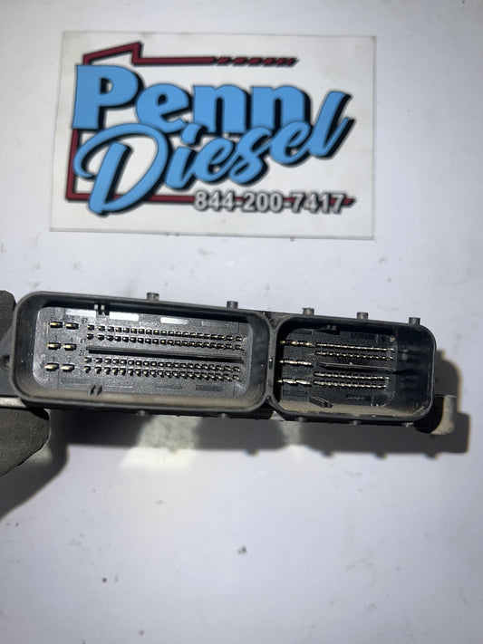 2014 ISUZU ECM ECM Engine Control Module