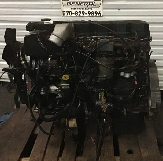 2000 DODGE Ram 2500 Engine Assembly