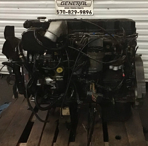2000 DODGE Ram 2500 Engine Assembly