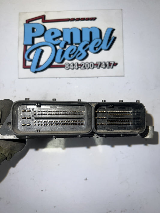 2016 ISUZU ECM ECM Engine Control Module