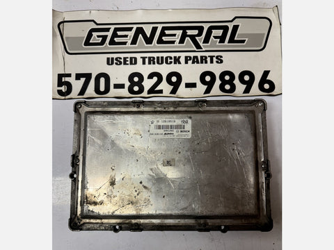 2011 GMC LML ECM ECM Engine Control Module