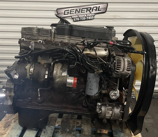 2007 DODGE Cummins ISB 325 Engine Assembly