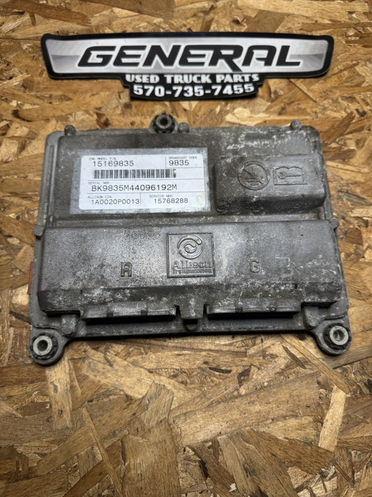 2001 CHEVROLET TCM Control Module TCM