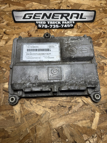 2001 CHEVROLET TCM Control Module TCM