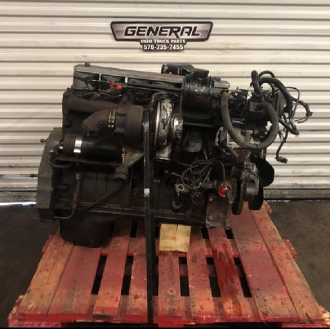 1995 CUMMINS 5.9-160 Engine Assembly