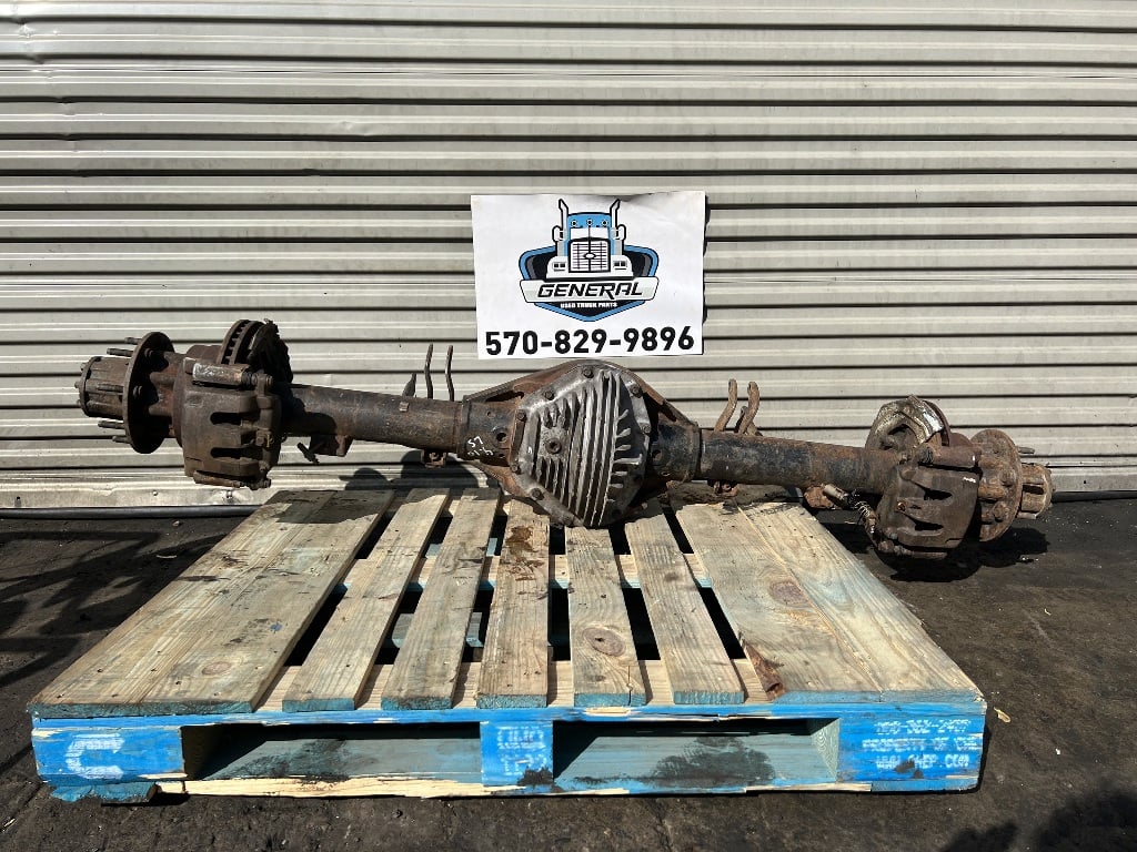 2009 FORD 4.10LS DRW Rear Axle Assembly