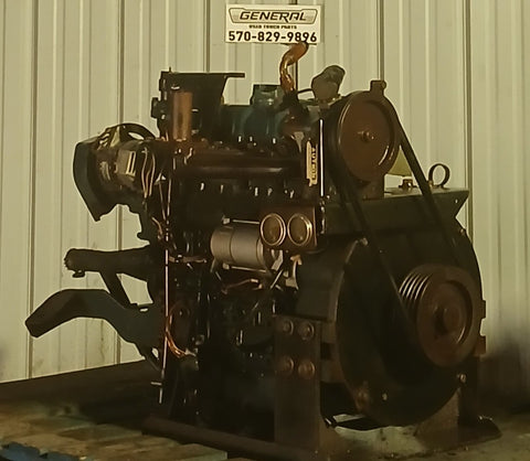 2001 KUBOTA V1903-E Engine Assembly