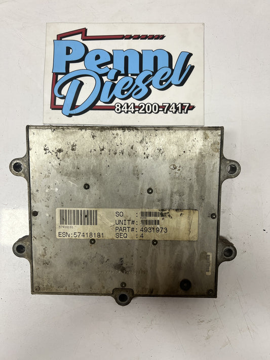 2006 DODGE ECM ECM Engine Control Module