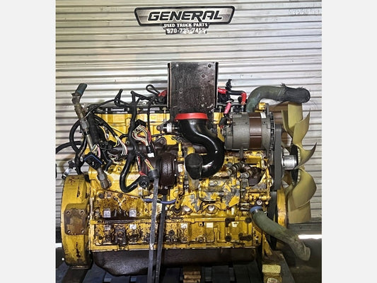 2005 CAT C7 Engine Assembly