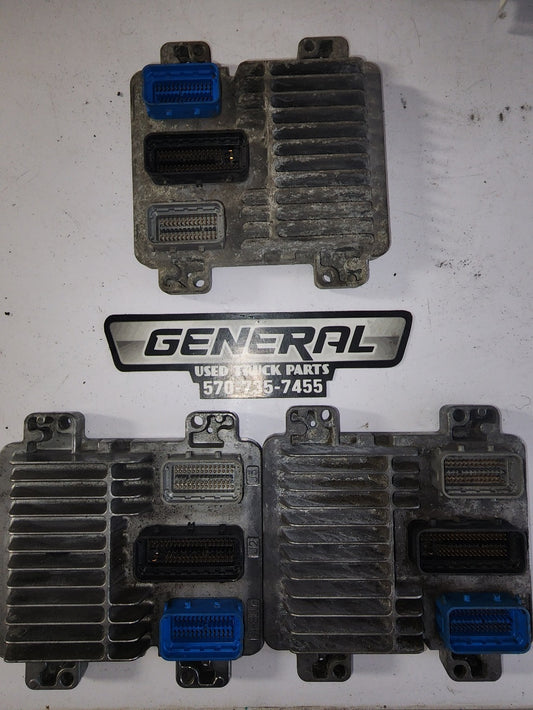 2004 CHEVROLET DELPHI ECM Engine Control Module