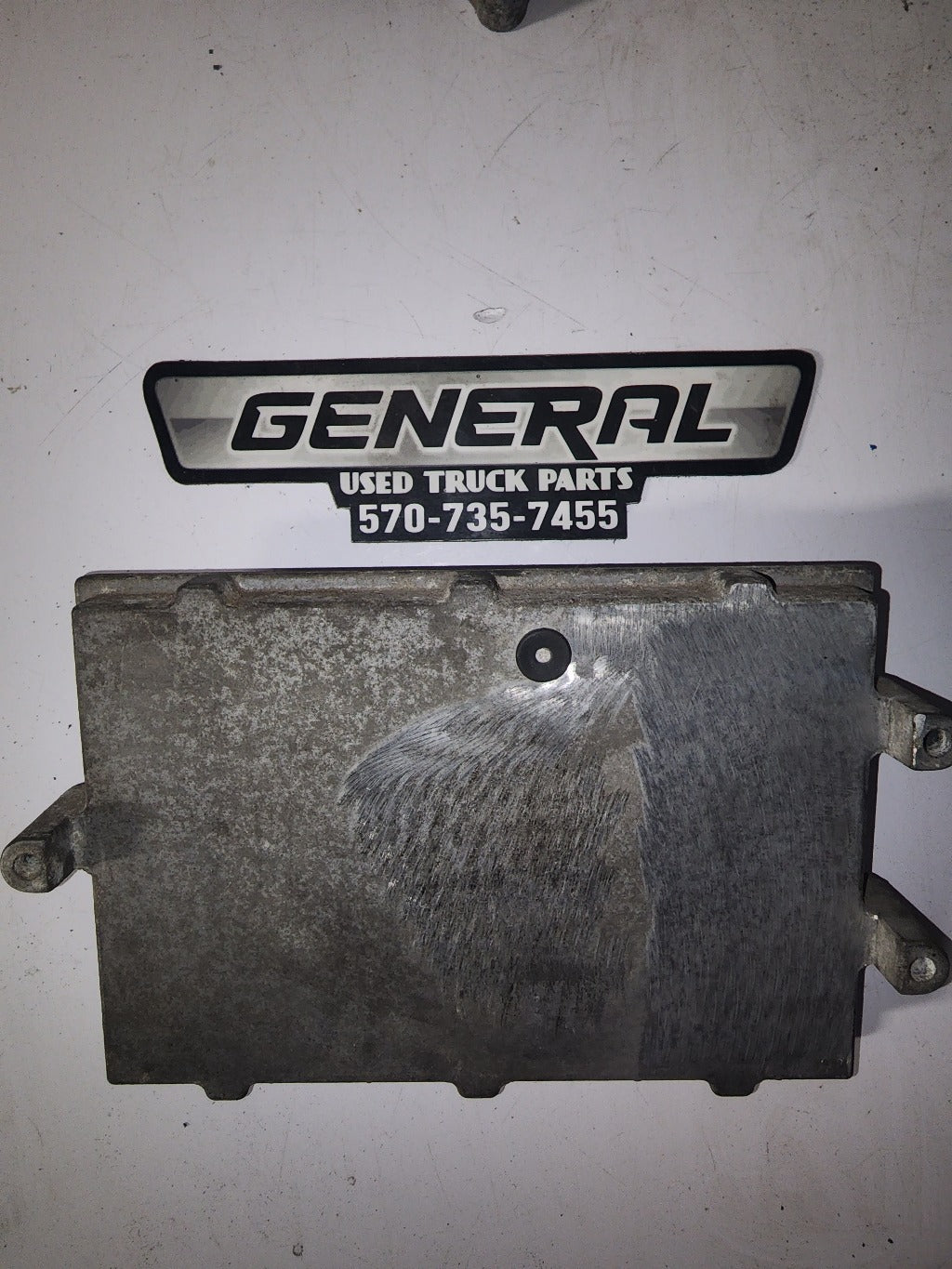 2001 DODGE MOTOROLA ECM Engine Control Module