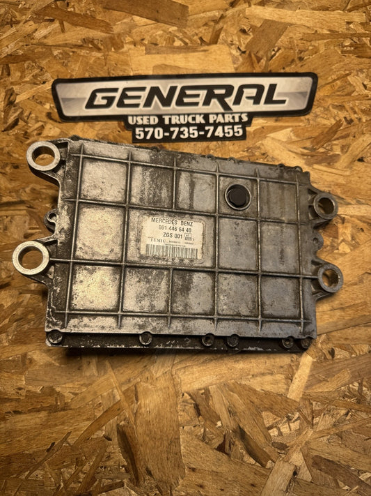  MERCEDES-BENZ ECM ECM Engine Control Module
