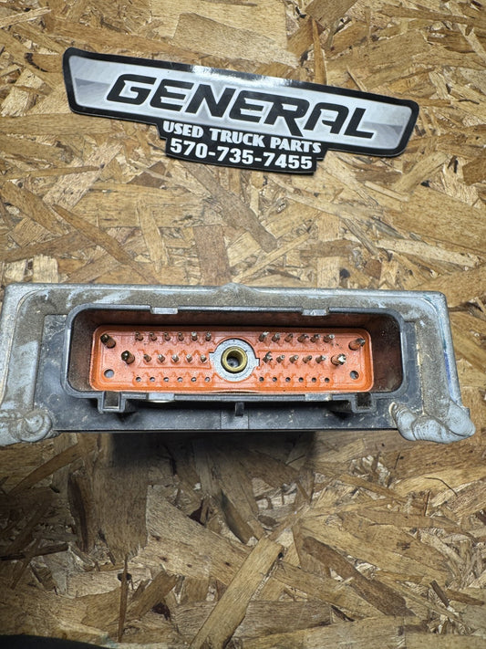  INTERNATIONAL ECM ECM Engine Control Module