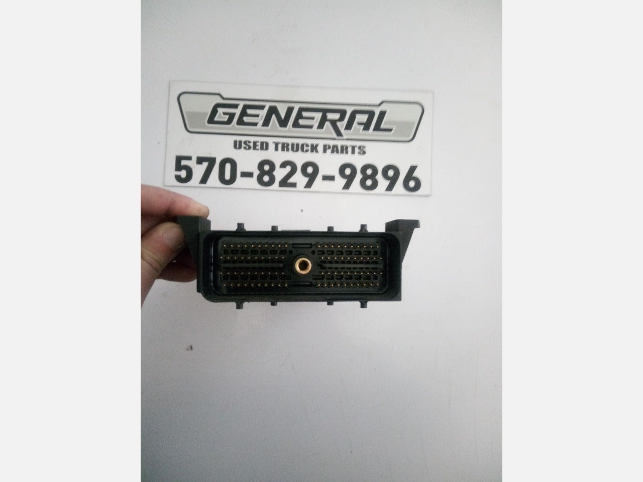 2015 CHEVROLET T14 ECM Engine Control Module