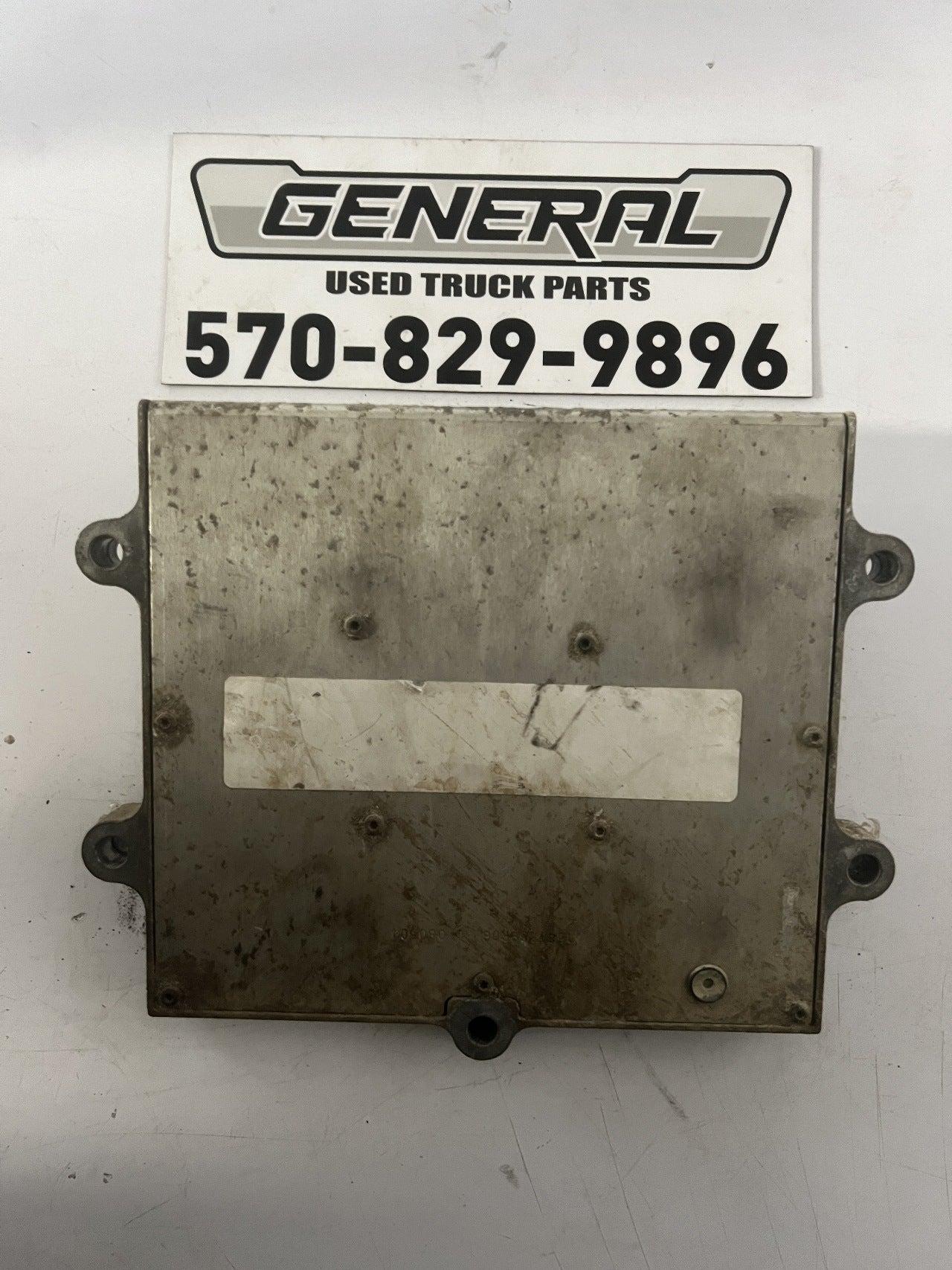 2005 DODGE ECM ECM Engine Control Module
