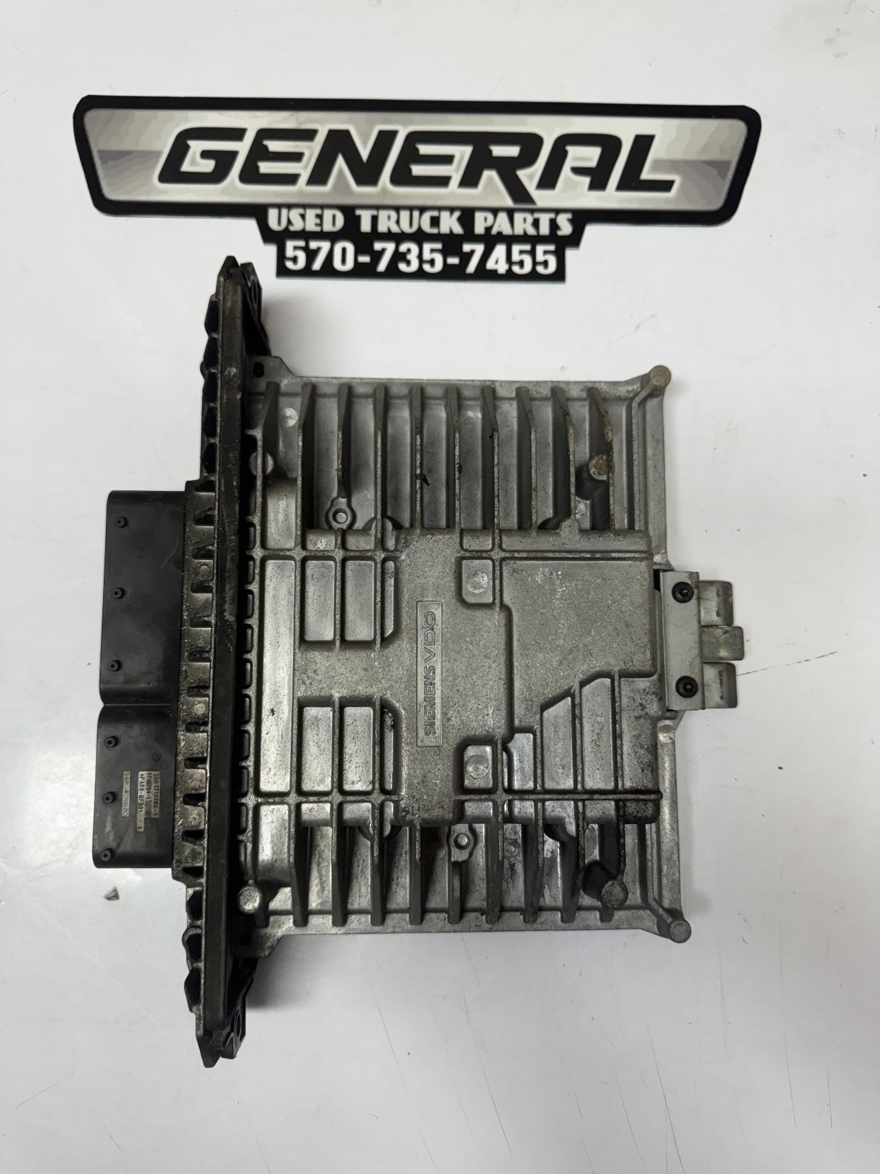 2010 FORD 6.4L ECM ECM Engine Control Module