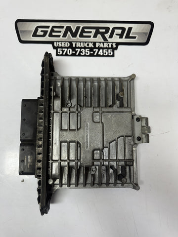 2010 FORD 6.4L ECM ECM Engine Control Module