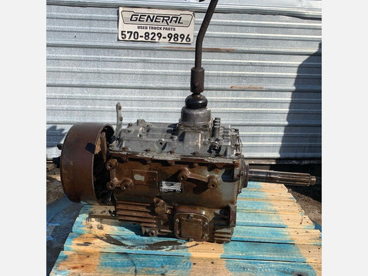 2007 EATON FULLER FS-5406A Transmission Assembly
