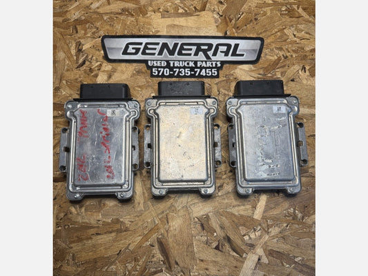 2012 MERCEDES-BENZ ECM ECM Engine Control Module