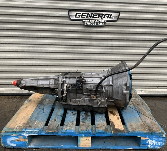 2010 DODGE 68 RFE Transmission Assembly