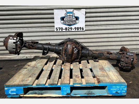 2001 DODGE 3.55LS SRW Rear Axle Assembly